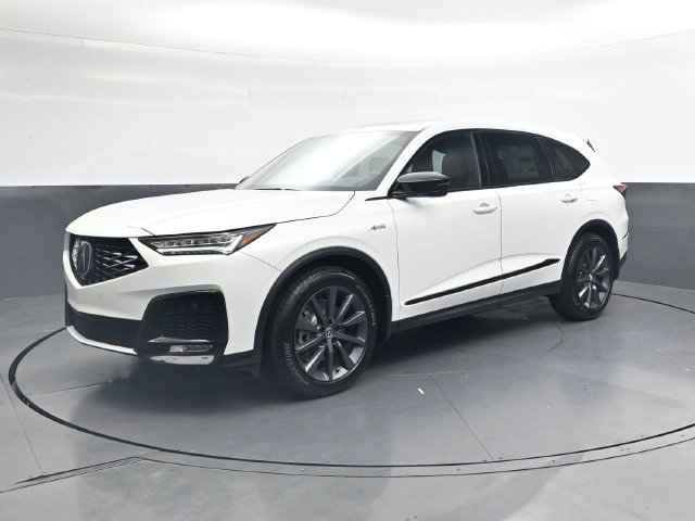 New 2026 Acura MDX A-Spec AWD/4WD image 8