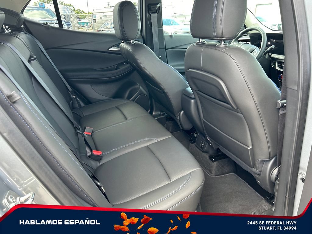 New 2026 Buick Encore GX Sport Touring w/ Advanced Technology Package FWD image 17