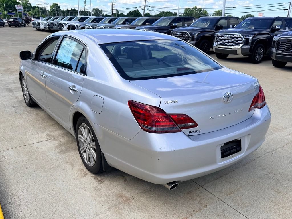 Used 2008 Toyota Avalon Limited FWD image 7