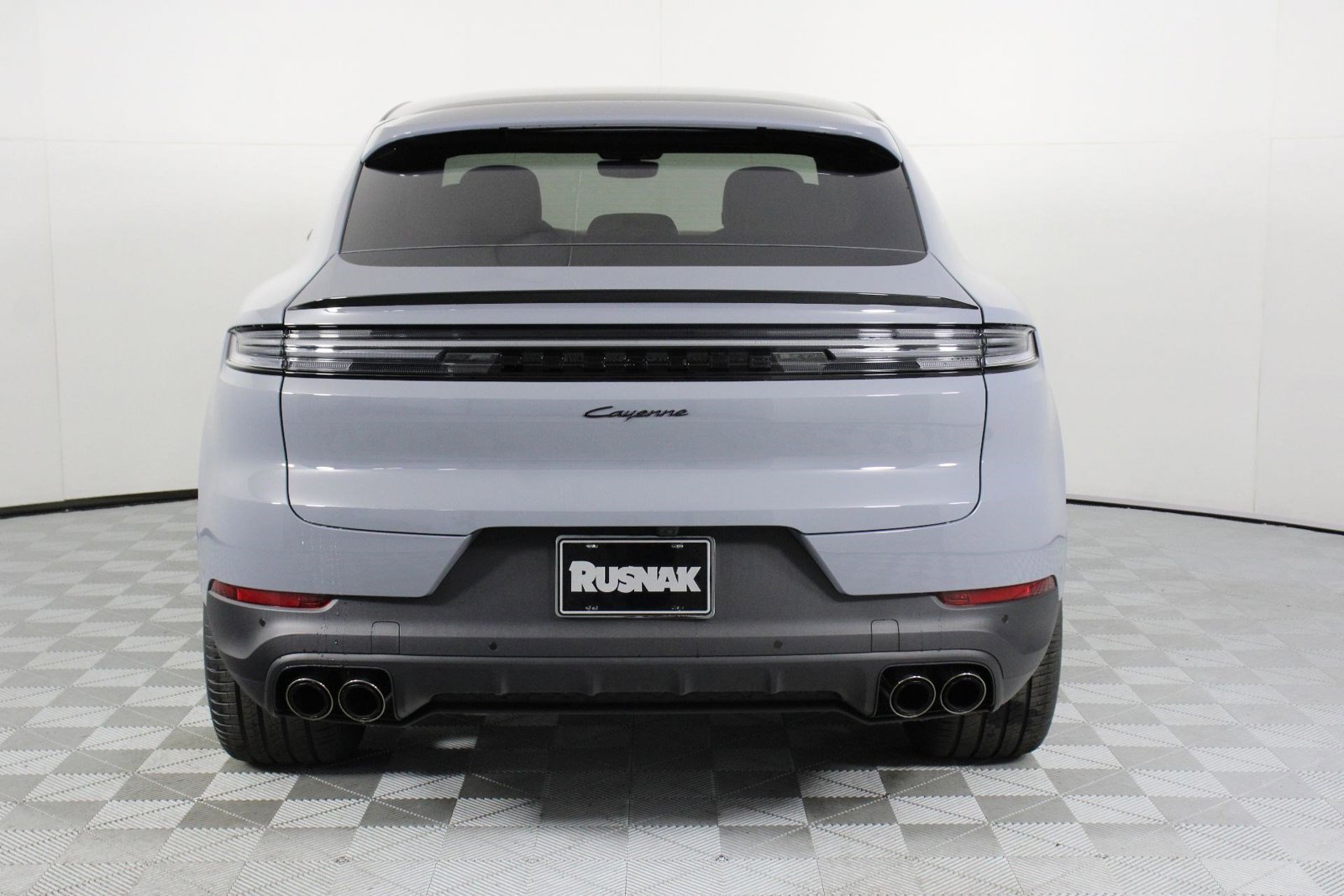 New 2026 Porsche Cayenne Coupe AWD/4WD image 6
