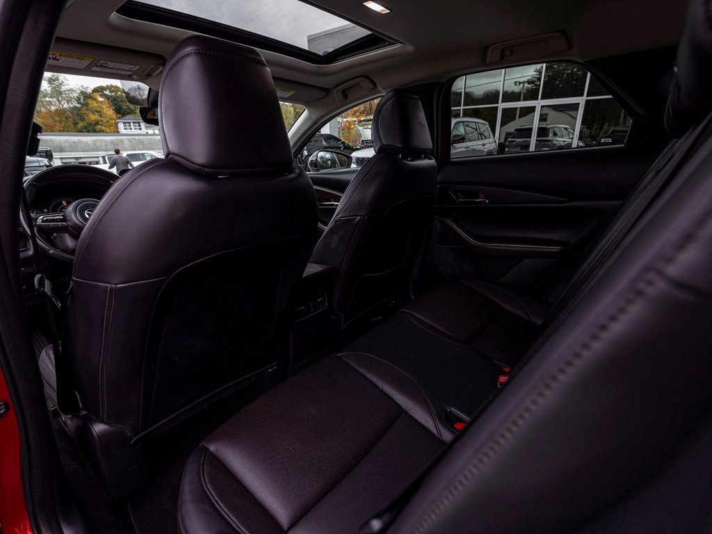 Used 2022 MAZDA CX-30 2.5 Turbo w/ Premium Plus Pkg image 26