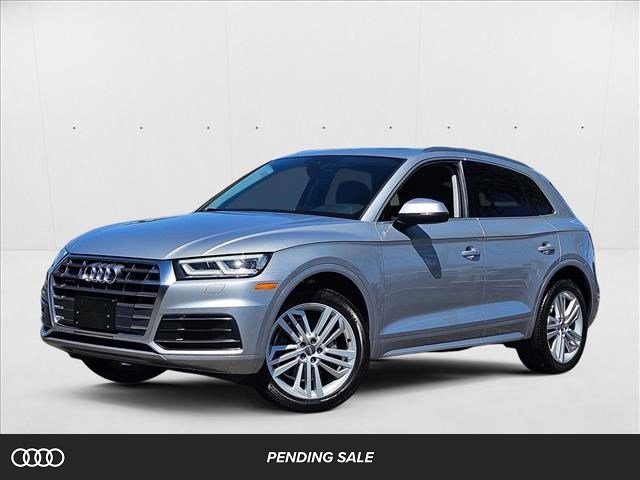 Used 2018 Audi Q5 2.0T Premium Plus w/ Premium Plus Package