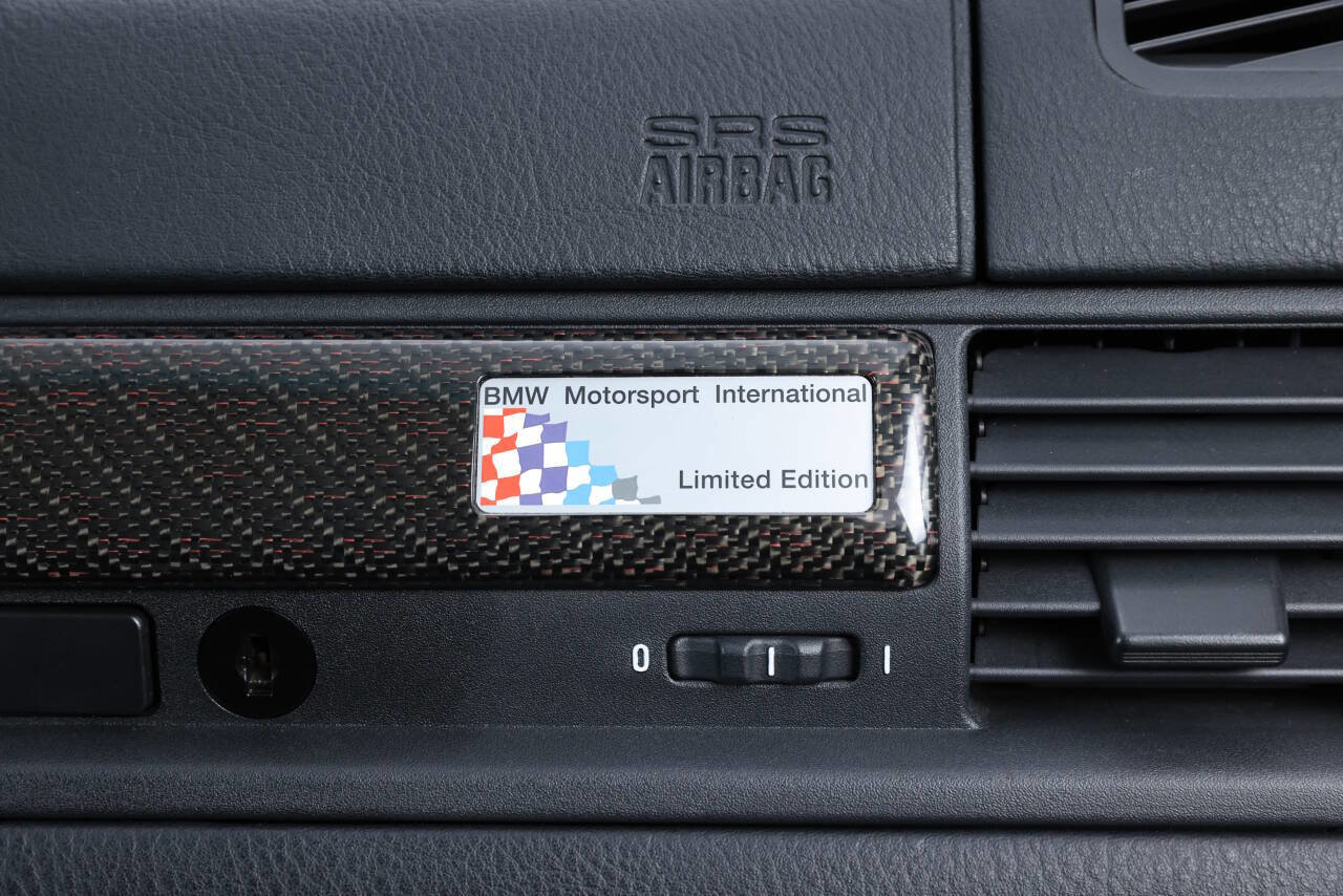 Used 1995 BMW M3 Coupe image 63