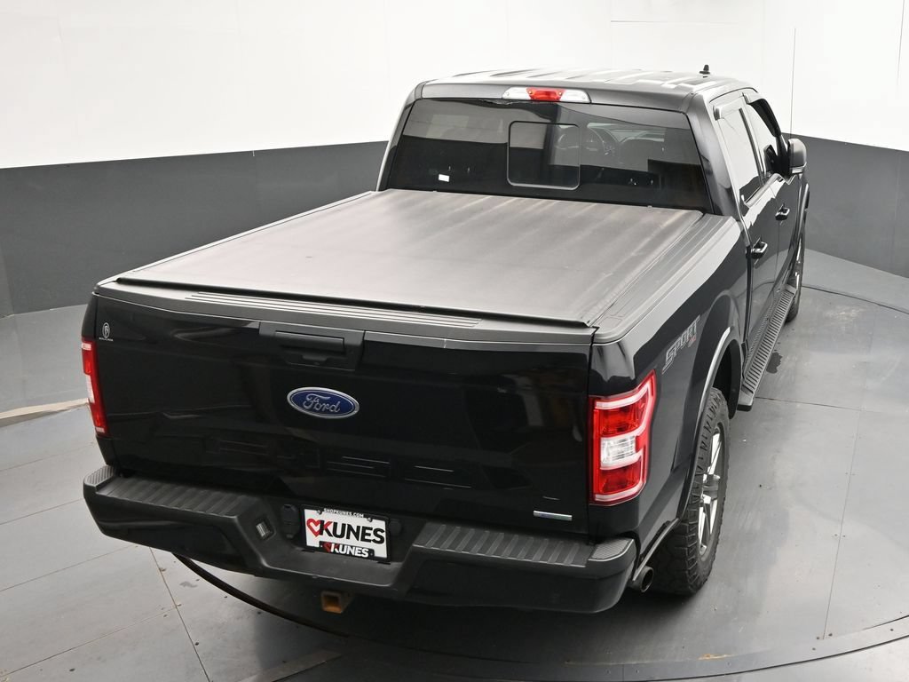 Used 2020 Ford F150 XLT w/ Equipment Group 302A Luxury AWD/4WD image 30