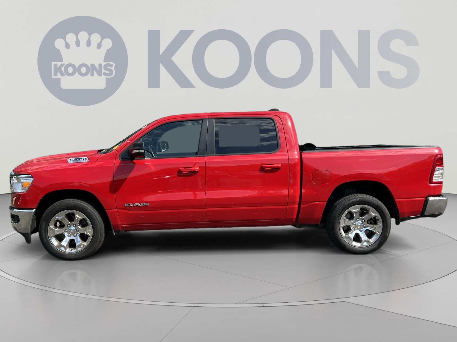 Used 2022 RAM 1500 Big Horn AWD/4WD image 2