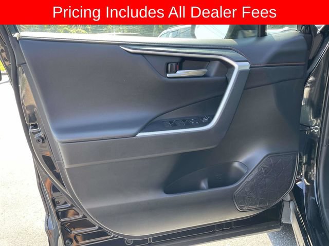 Used 2024 Toyota RAV4 Adventure AWD/4WD image 15