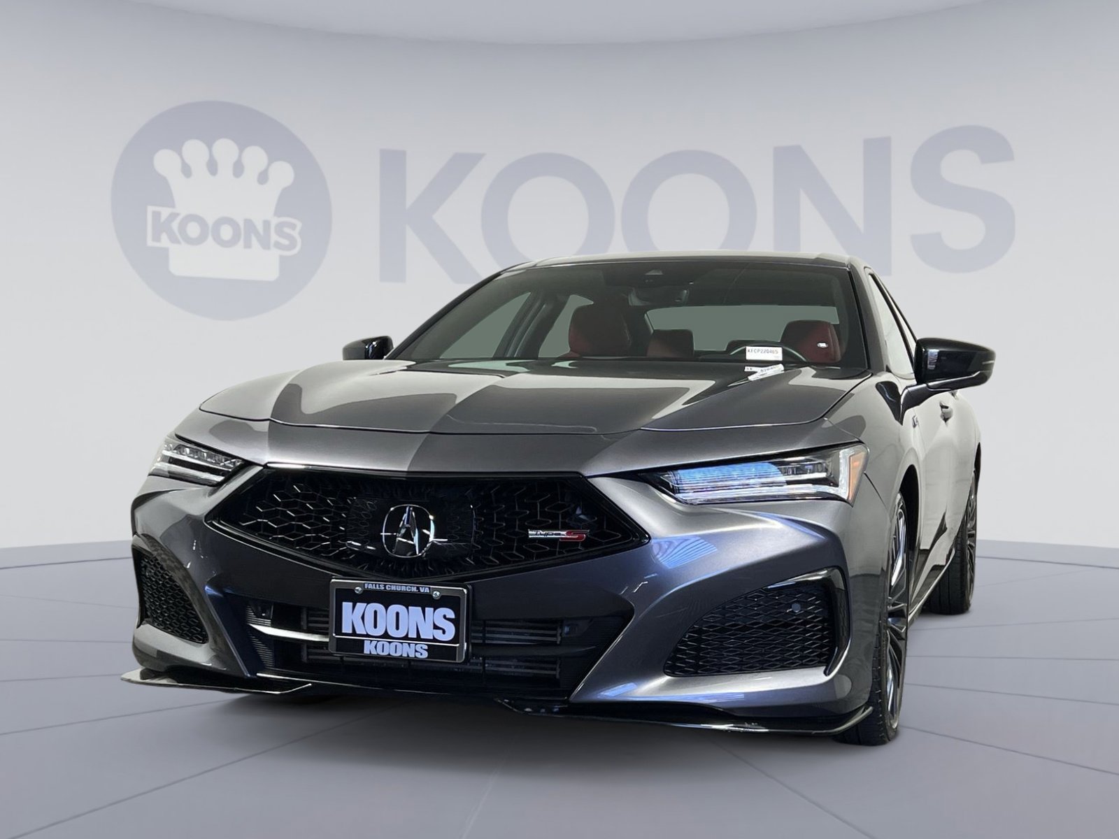 Used 2022 Acura TLX Type S