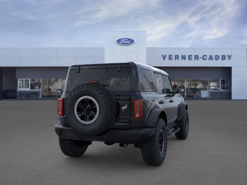 New 2026 Ford Bronco Badlands w/ Sasquatch Package image 8