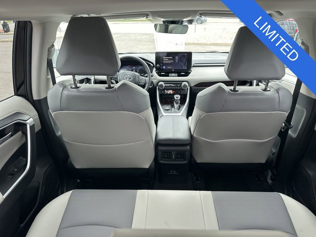 Used 2025 Toyota RAV4 Limited w/ Weather Package AWD/4WD image 30