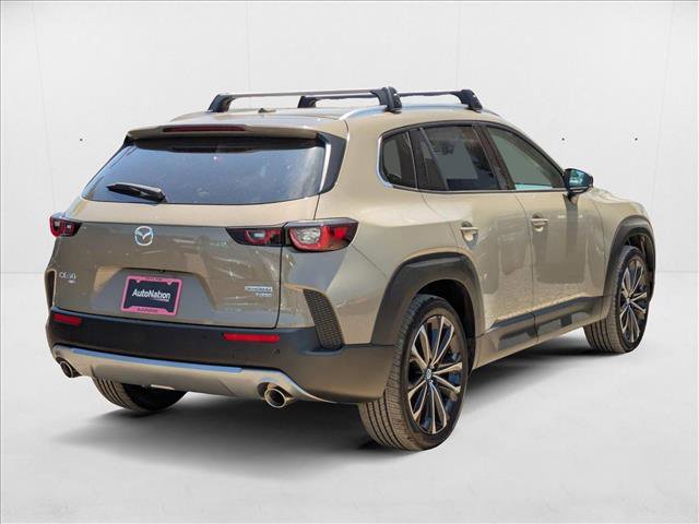 New 2025 MAZDA CX-50 2.5 Turbo w/ Cargo Package image 2