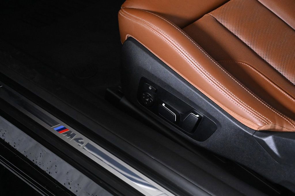 Used 2025 BMW M4 xDrive Competition image 22