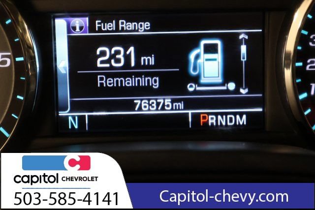 Used 2016 Chevrolet Silverado 1500 LT w/ Max Trailering Package AWD/4WD image 16