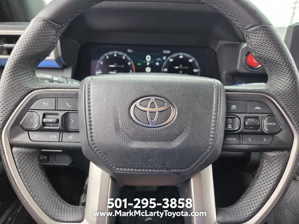 Used 2025 Toyota Tacoma TRD Off-Road AWD/4WD image 22