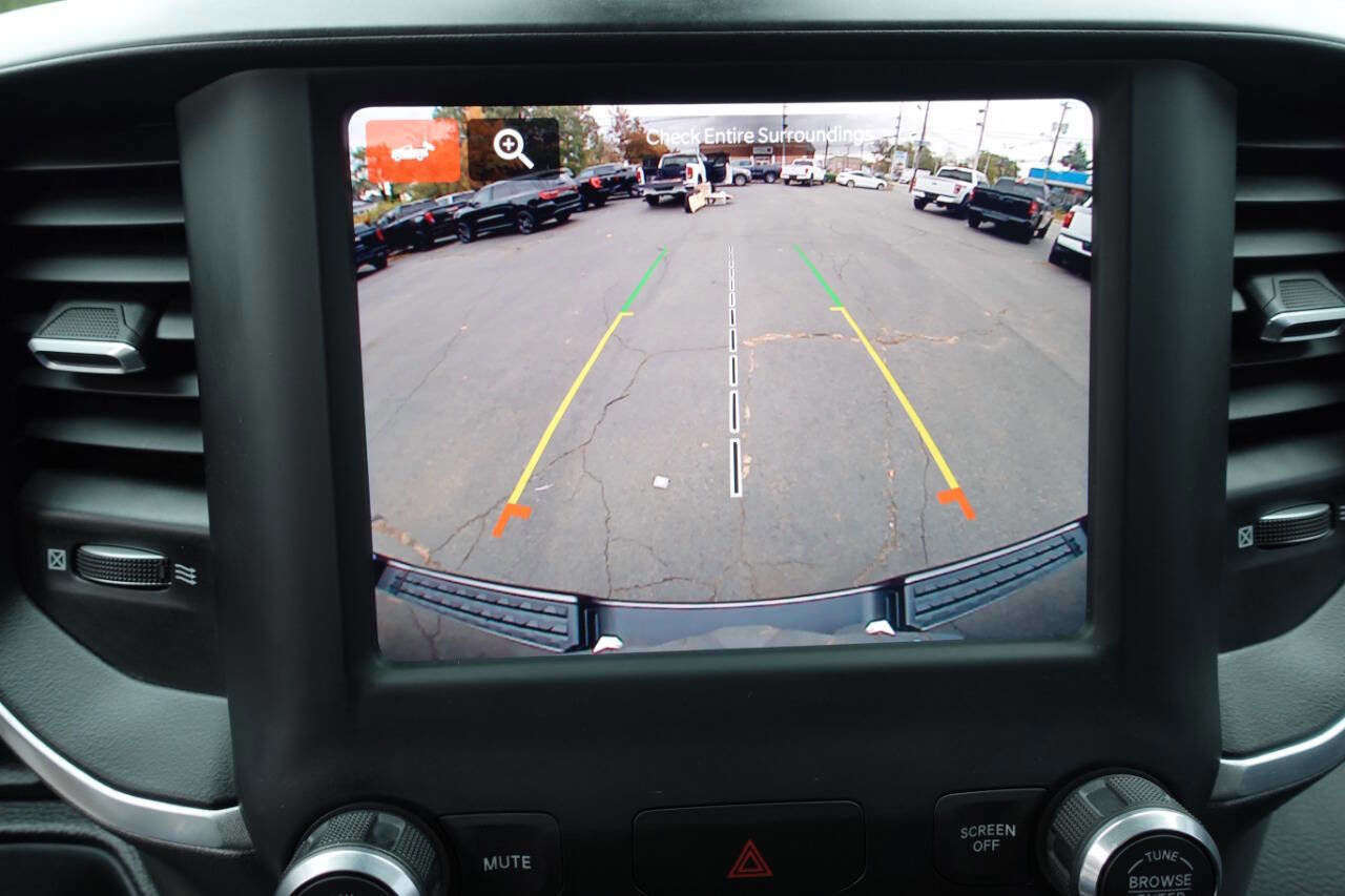 Used 2022 RAM 1500 Big Horn image 43