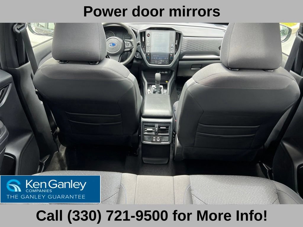 Used 2025 Subaru Forester Premium w/ Convenience Package #1 AWD/4WD image 51