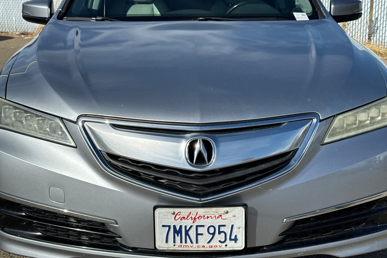 Used 2015 Acura TLX w/ Technology Package FWD image 15