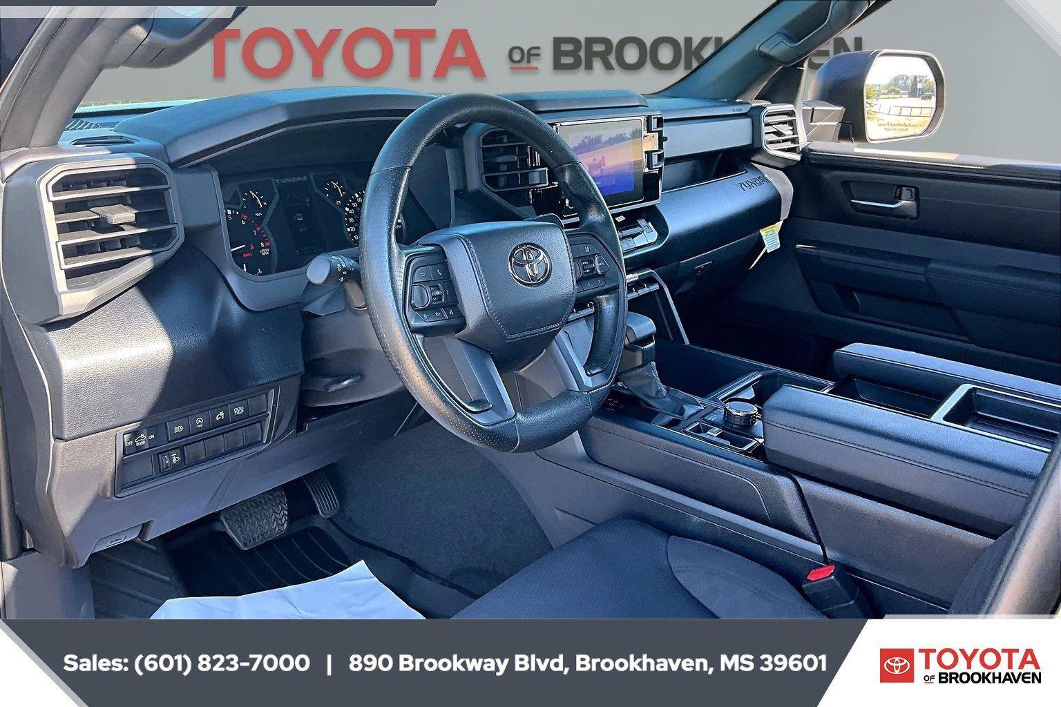 Used 2026 Toyota Tundra SR5 w/ SX Package AWD/4WD image 12