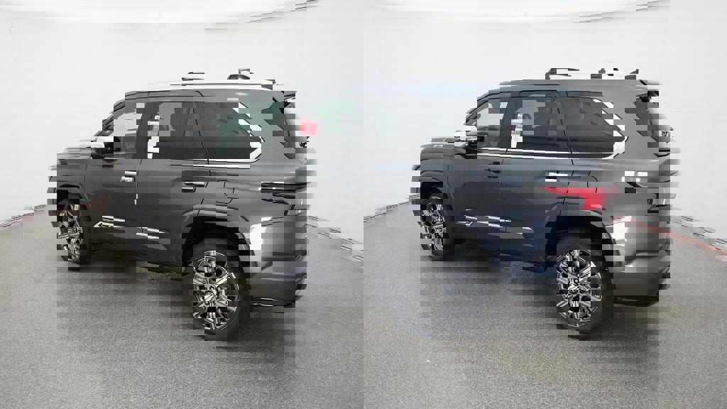 New 2026 Toyota Sequoia Capstone image 4