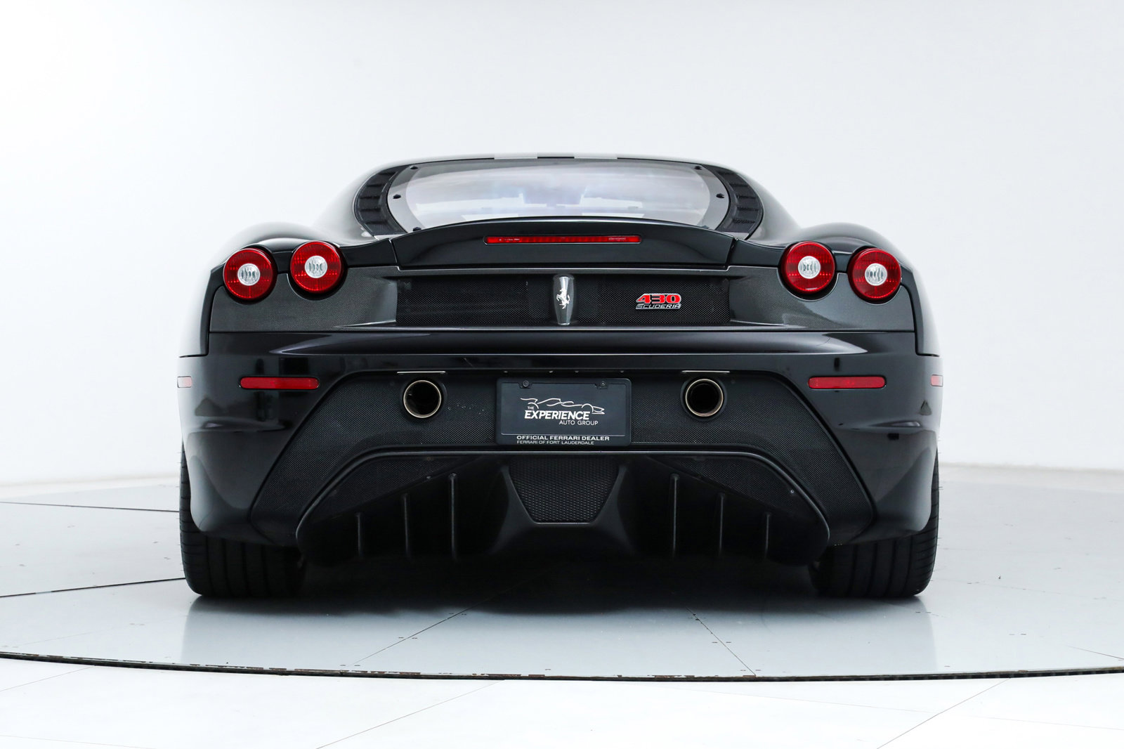 Used 2008 Ferrari F430 Scuderia RWD image 8