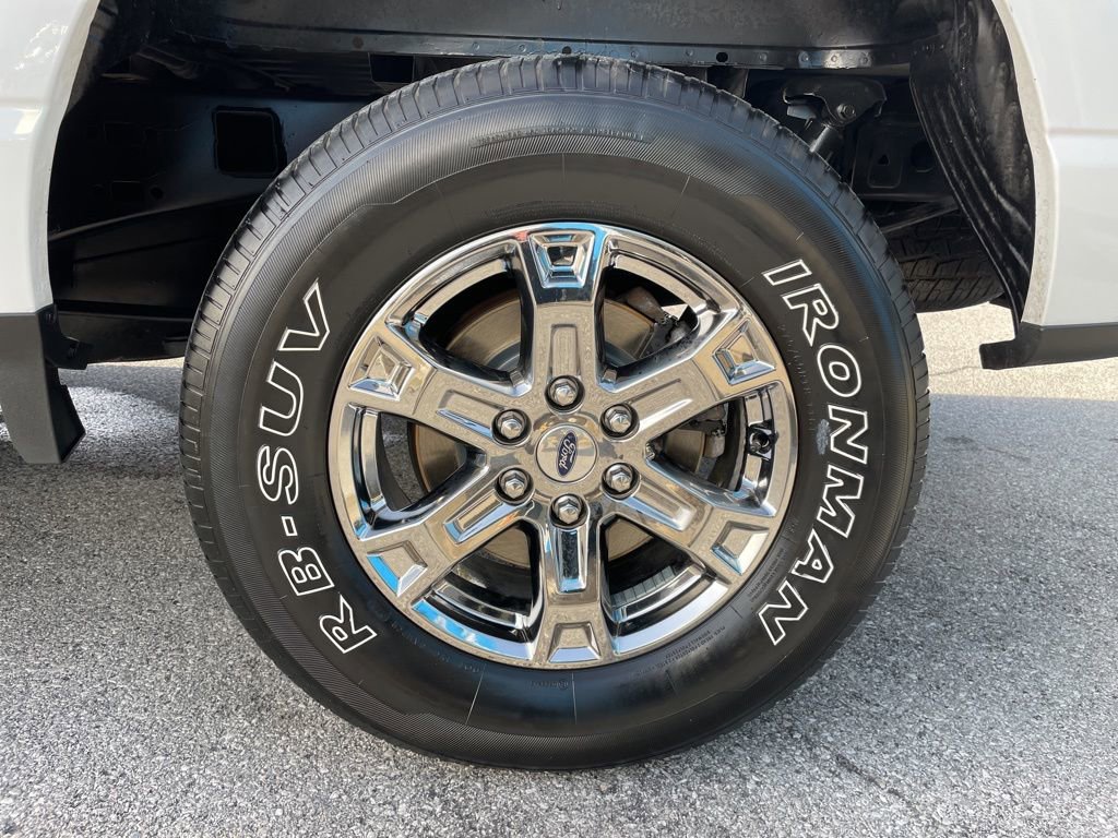 Used 2022 Ford F150 XLT image 50