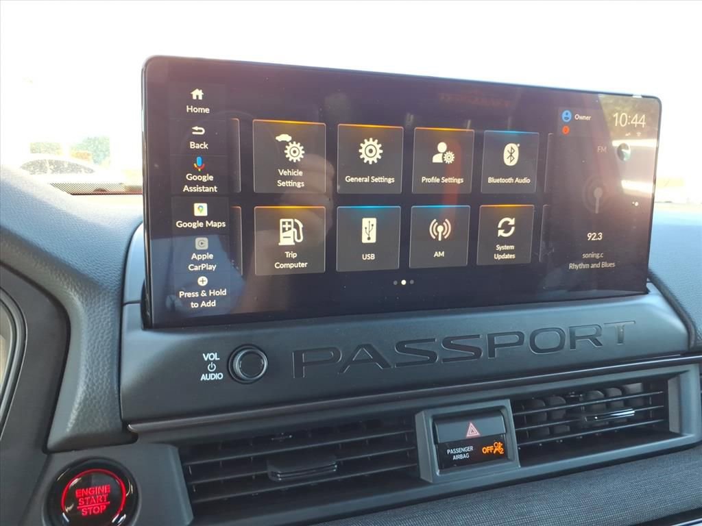 New 2026 Honda Passport TrailSport image 22