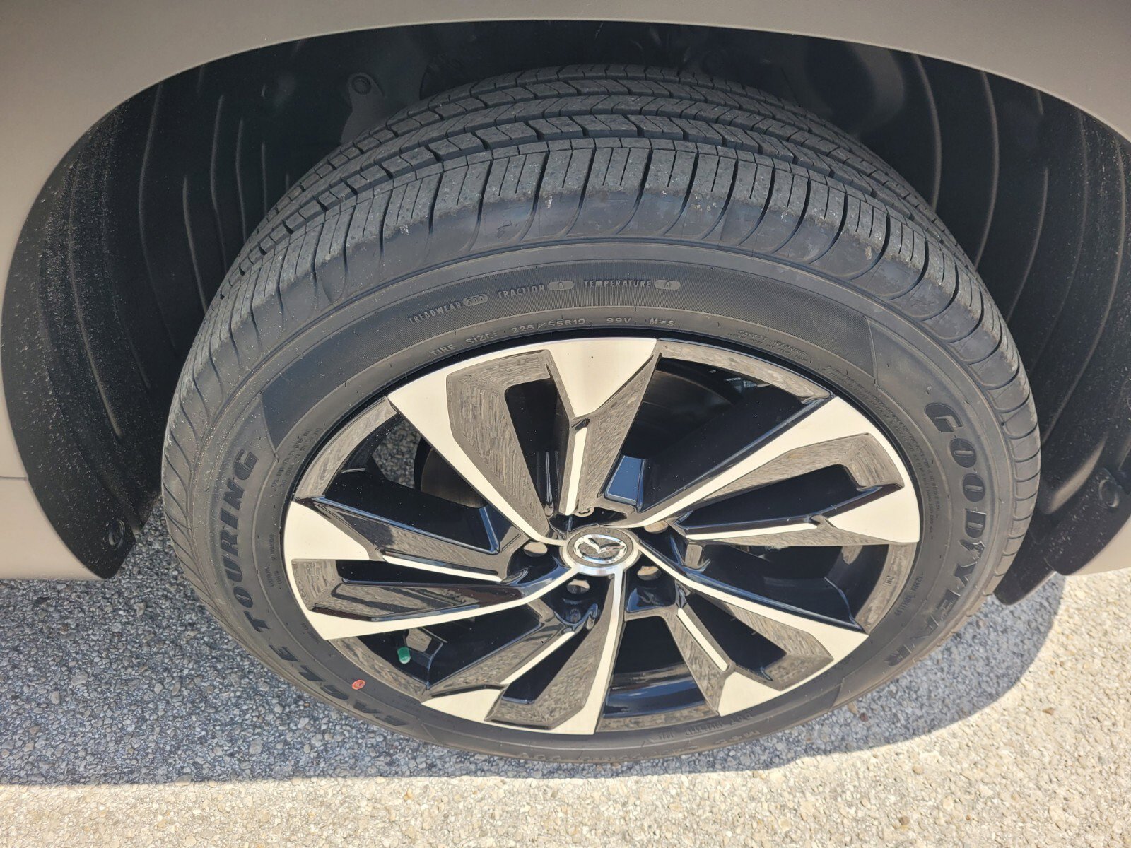 New 2025 MAZDA CX-50 2.5 Hybrid w/ Weather Package image 17