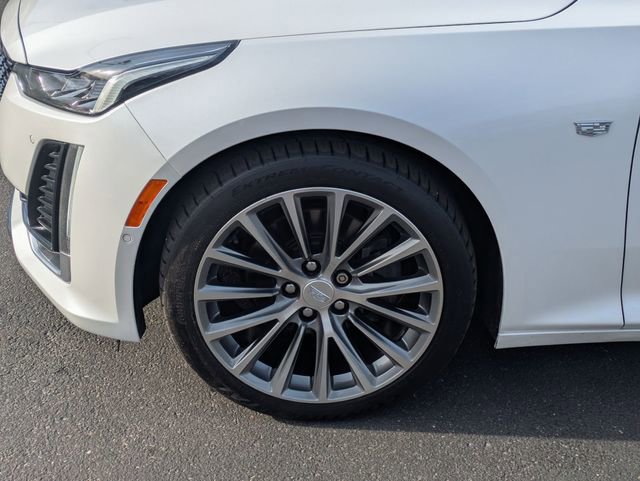 Used 2020 Cadillac CT5 Premium Luxury w/ Platinum Package image 10