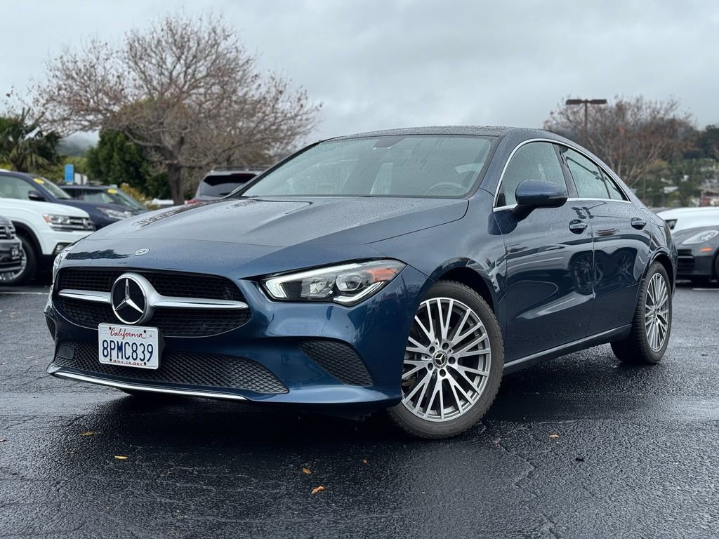 Used 2020 Mercedes-Benz CLA 250 image 2