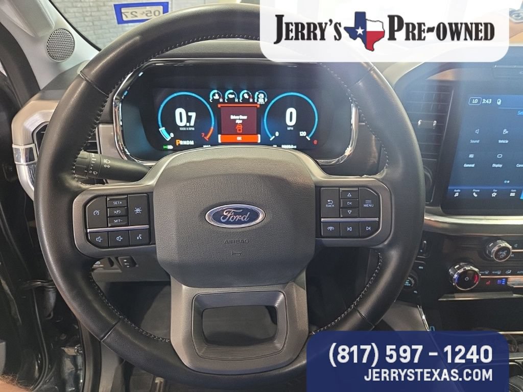 Used 2022 Ford F150 Lariat AWD/4WD image 14