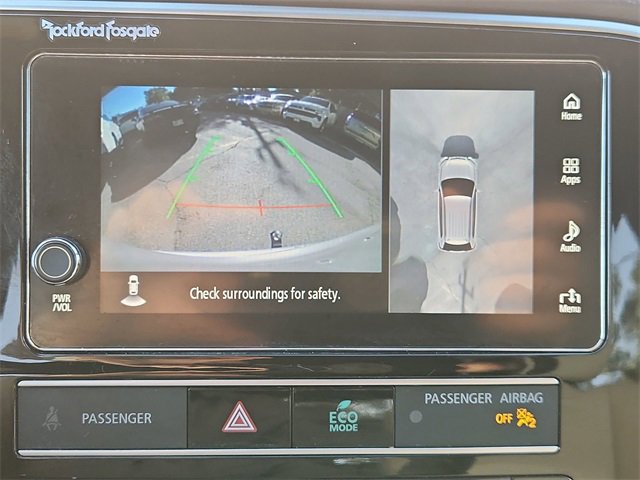 Used 2019 Mitsubishi Outlander GT image 14