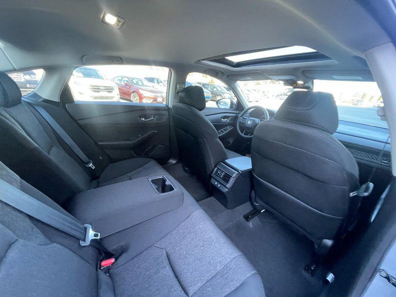 Used 2025 Honda Accord SE image 10