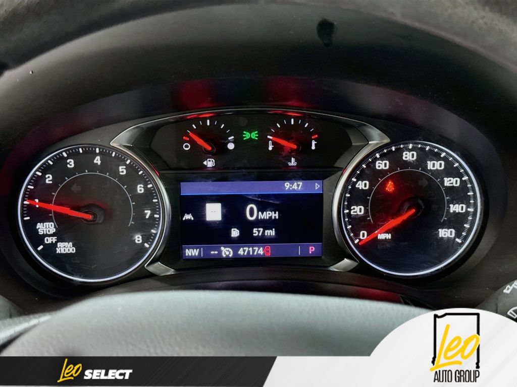 Used 2022 GMC Terrain SLE w/ GMC Pro Grade Package AWD/4WD image 14