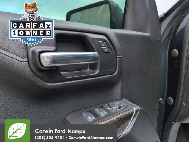 Used 2021 Chevrolet Silverado 1500 LT RWD image 11