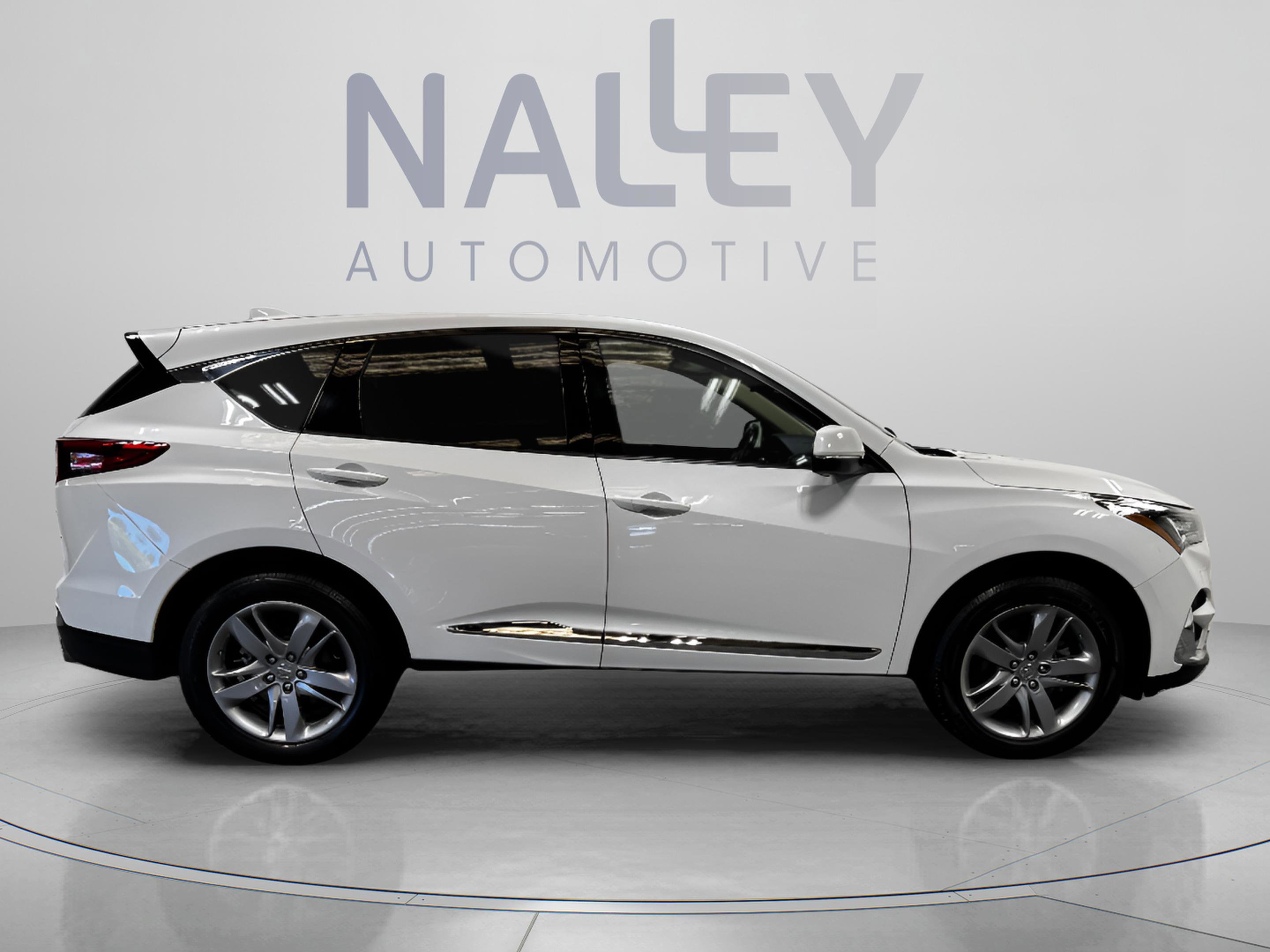 Used 2021 Acura RDX AWD w/ Advance Package image 6