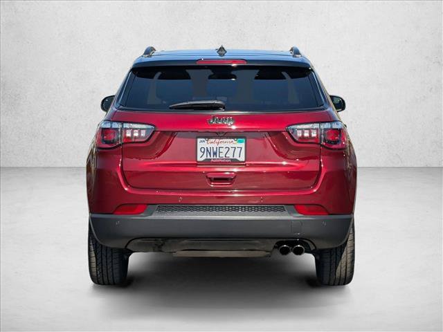Used 2021 Jeep Compass Latitude w/ Sun and Sound Group FWD image 7