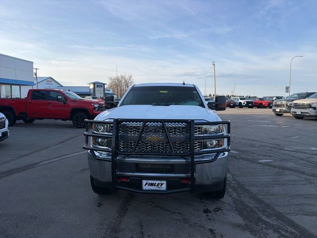 Used 2019 Chevrolet Silverado 3500 W/T w/ WT Convenience Package AWD/4WD image 3
