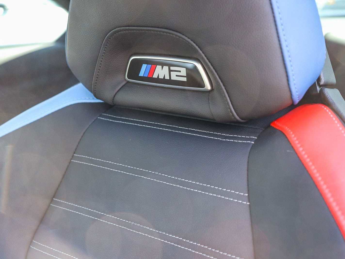 Used 2024 BMW M2 w/ Lighting Package RWD image 28