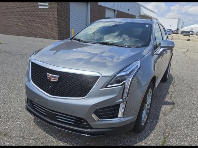 Used 2026 Cadillac XT5 Sportv AWD/4WD image 1