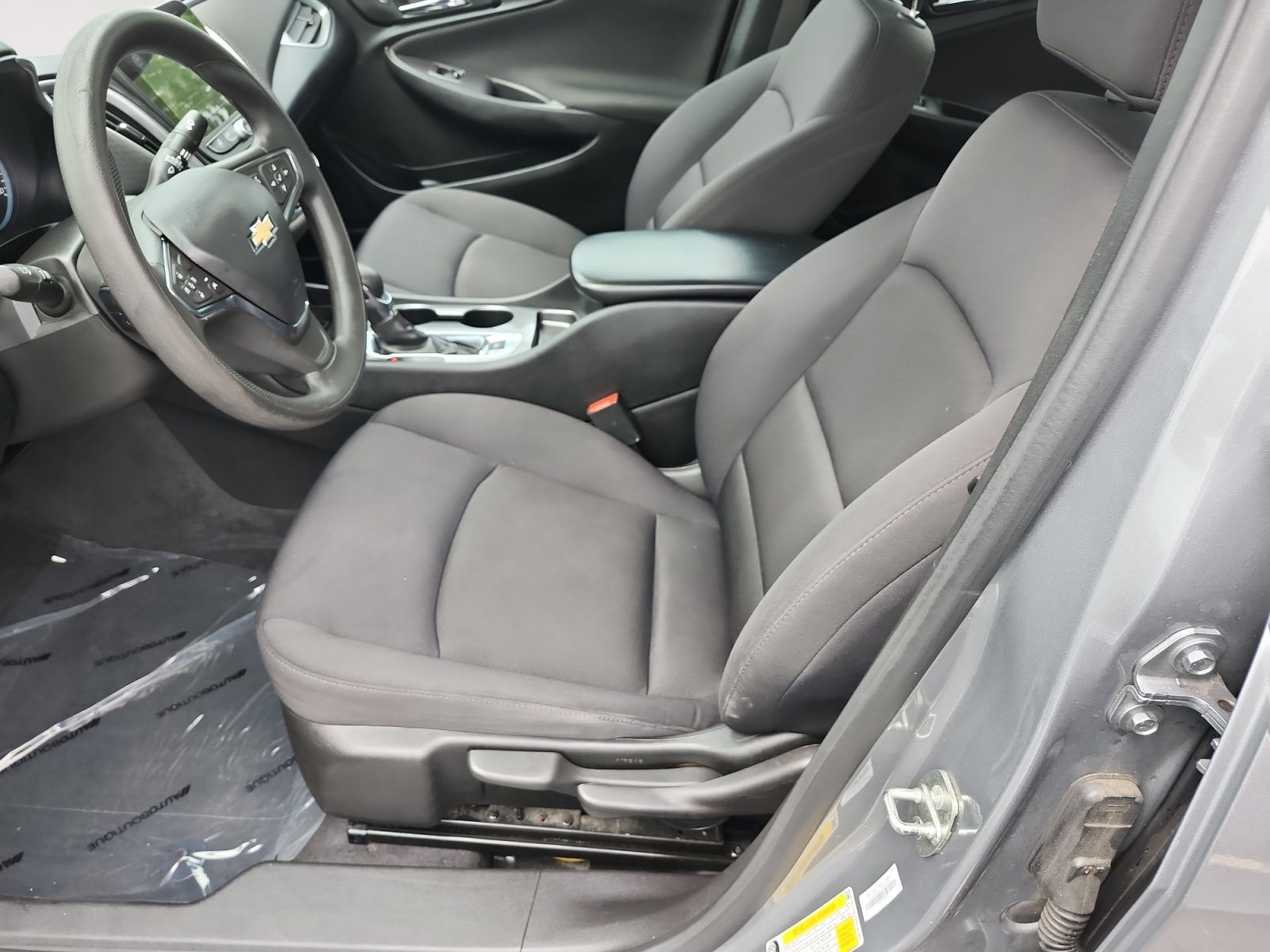 Used 2023 Chevrolet Malibu LS FWD image 9