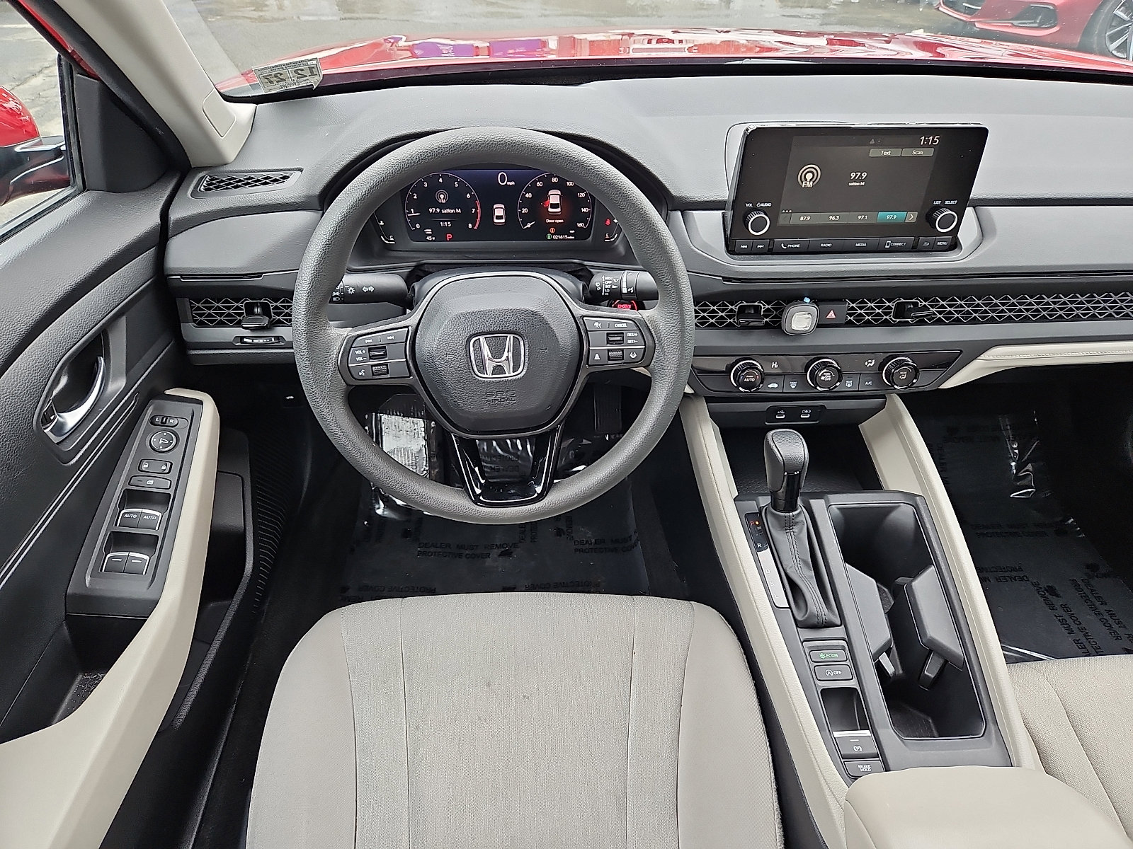 Used 2024 Honda Accord LX image 11