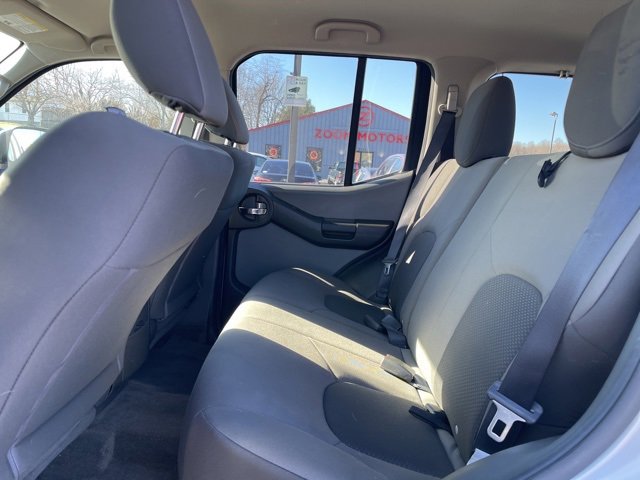 Used 2013 Nissan Xterra S w/ Value Package image 11