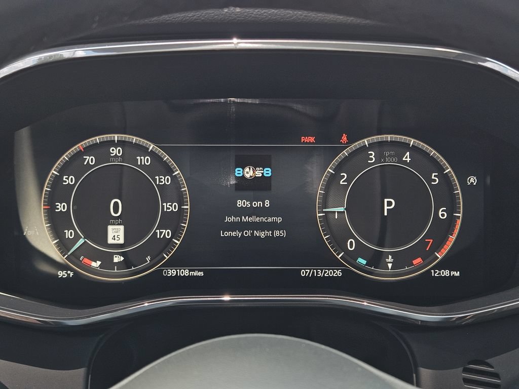 Used 2025 Jaguar F-PACE R-Dynamic S AWD/4WD image 15