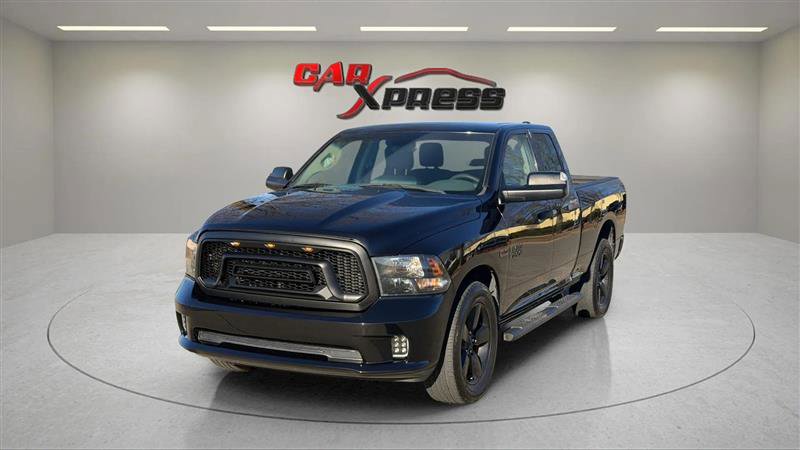 Used 2018 RAM 1500 Express w/ Black Ram 1500 Express Group image 2