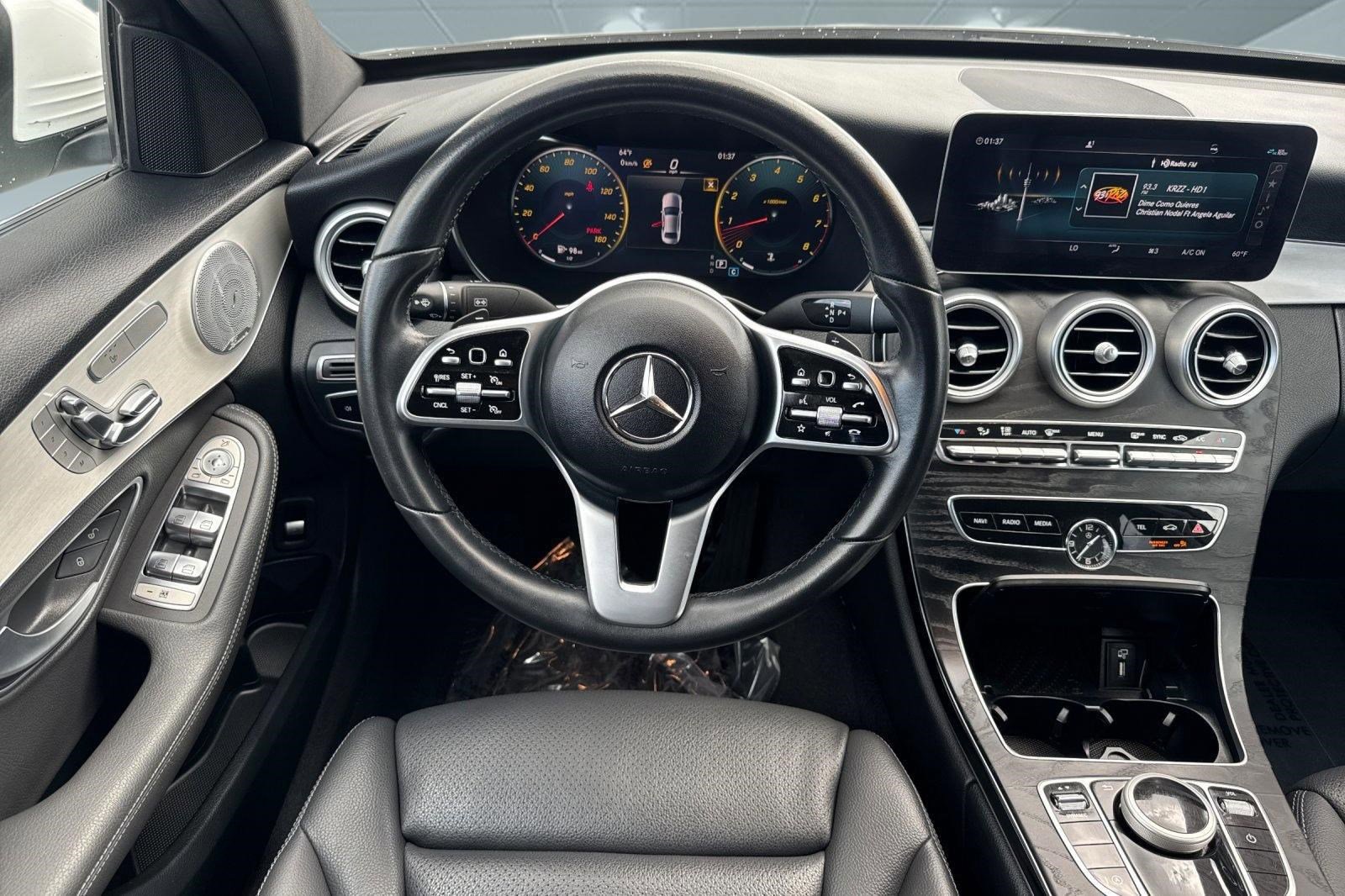 Used 2021 Mercedes-Benz C 300 Sedan image 29