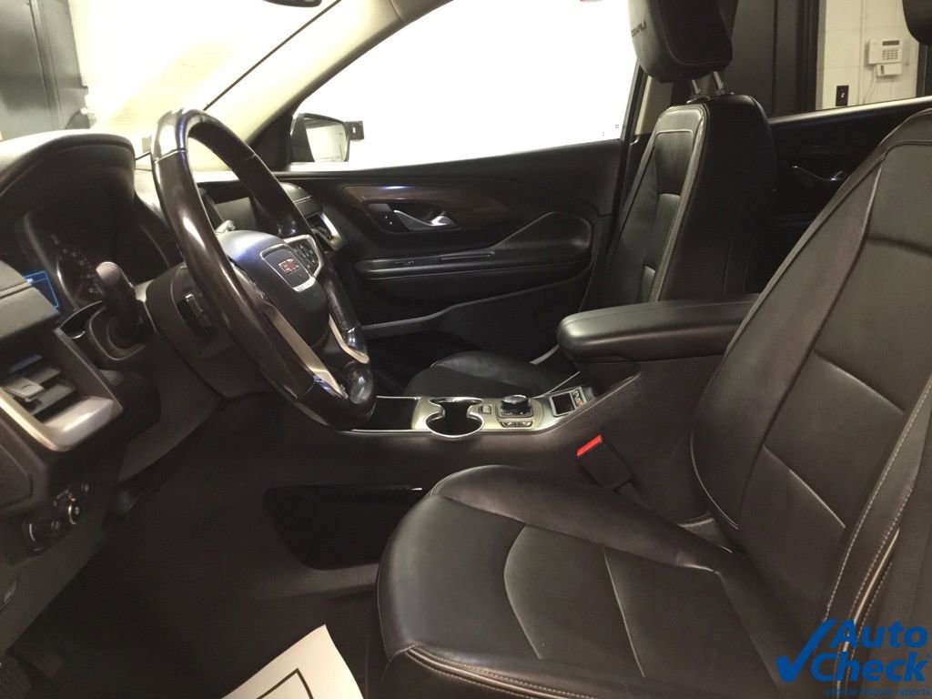 Used 2018 GMC Terrain Denali w/ Advanced Safety Package AWD/4WD image 24