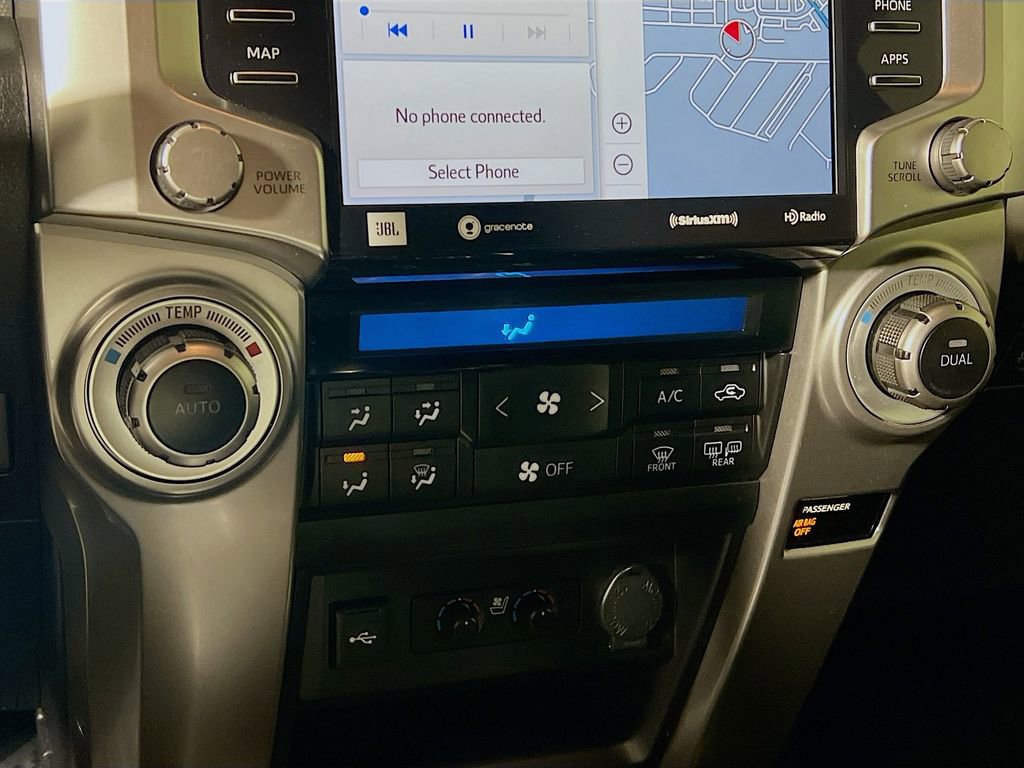 Certified 2022 Toyota 4Runner Limited AWD/4WD image 15