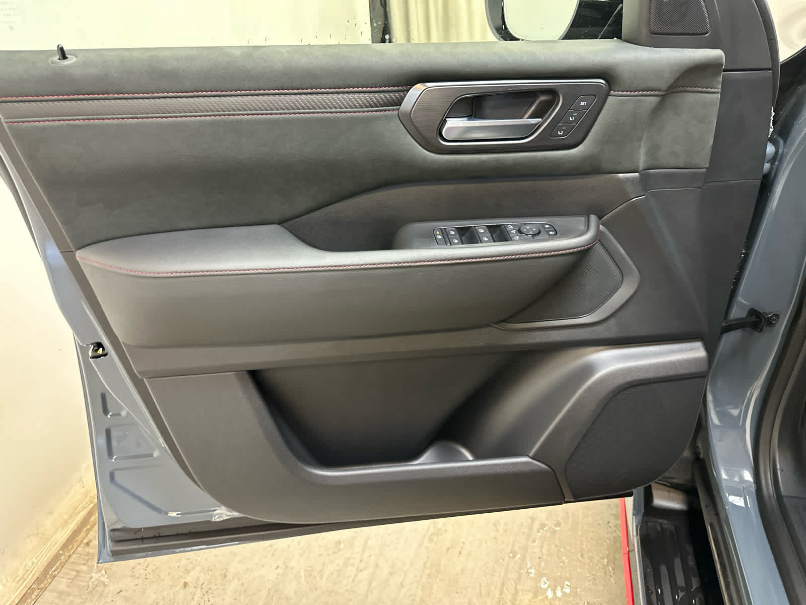 New 2026 Nissan Armada NISMO AWD/4WD image 18