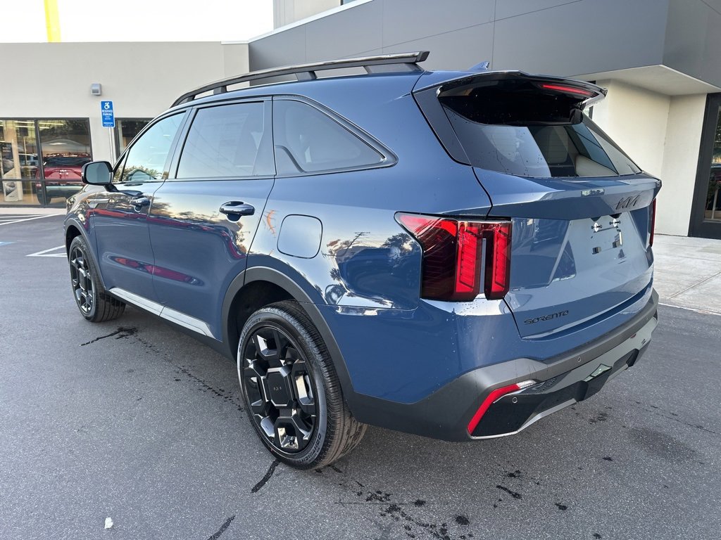 New 2026 Kia Sorento EX image 8