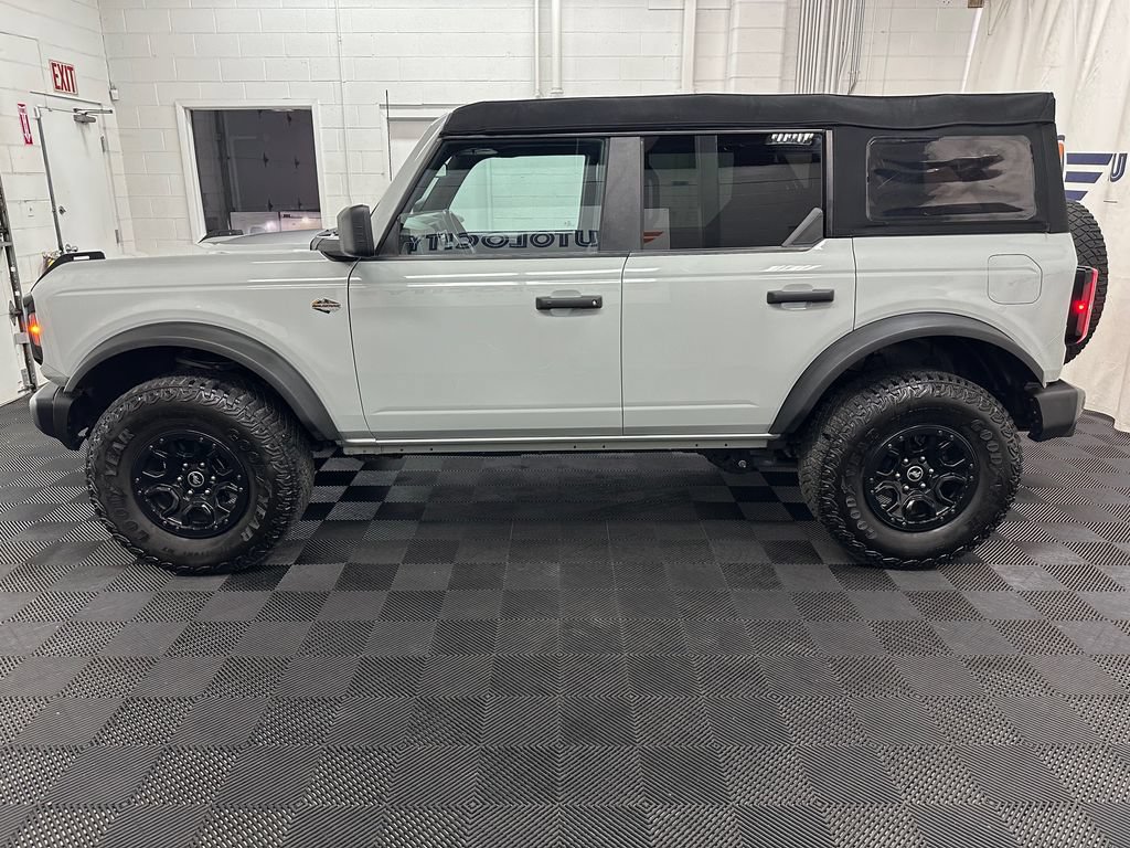 Used 2023 Ford Bronco Wildtrak AWD/4WD image 6