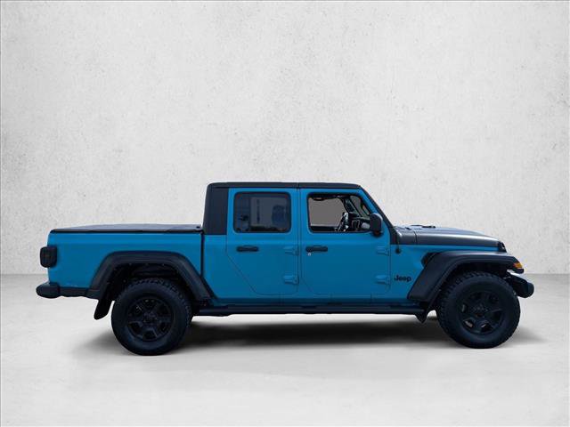 Used 2020 Jeep Gladiator Sport w/ Quick Order Package 24S image 4